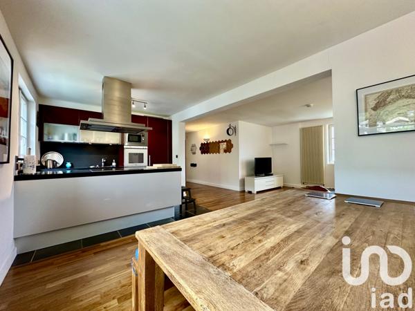 Appartement à vendre 3 pièces 84 m² Saint-Cergues