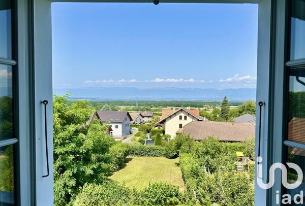 Appartement à vendre 3 pièces 84 m² Saint-Cergues