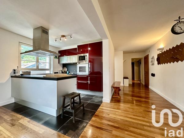 Appartement à vendre 3 pièces 84 m² Saint-Cergues