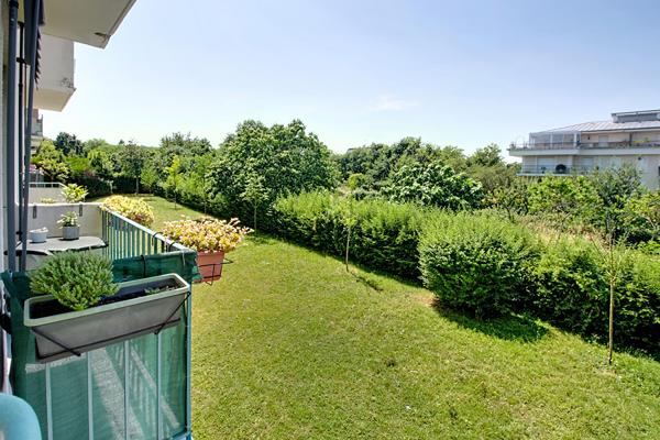 APPARTEMENT RUEIL-MALMAISON MAZURIERES 4 PIECES 3 CHAMBRES BALCONS BOX CAVE