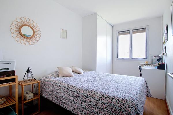 APPARTEMENT RUEIL-MALMAISON MAZURIERES 4 PIECES 3 CHAMBRES BALCONS BOX CAVE