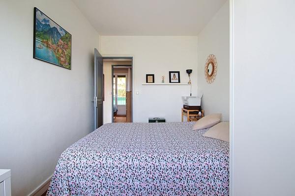 APPARTEMENT RUEIL-MALMAISON MAZURIERES 4 PIECES 3 CHAMBRES BALCONS BOX CAVE