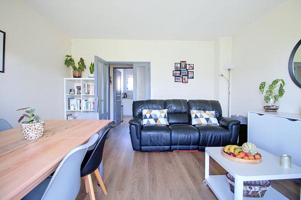 APPARTEMENT RUEIL-MALMAISON MAZURIERES 4 PIECES 3 CHAMBRES BALCONS BOX CAVE