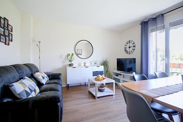 APPARTEMENT RUEIL-MALMAISON MAZURIERES 4 PIECES 3 CHAMBRES BALCONS BOX CAVE