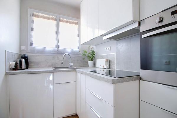 APPARTEMENT RUEIL-MALMAISON MAZURIERES 4 PIECES 3 CHAMBRES BALCONS BOX CAVE