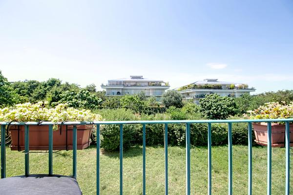 APPARTEMENT RUEIL-MALMAISON MAZURIERES 4 PIECES 3 CHAMBRES BALCONS BOX CAVE