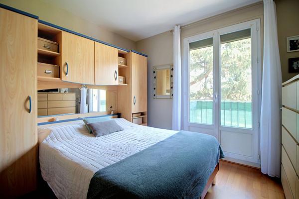 APPARTEMENT RUEIL-MALMAISON MAZURIERES 4 PIECES 3 CHAMBRES BALCONS BOX CAVE