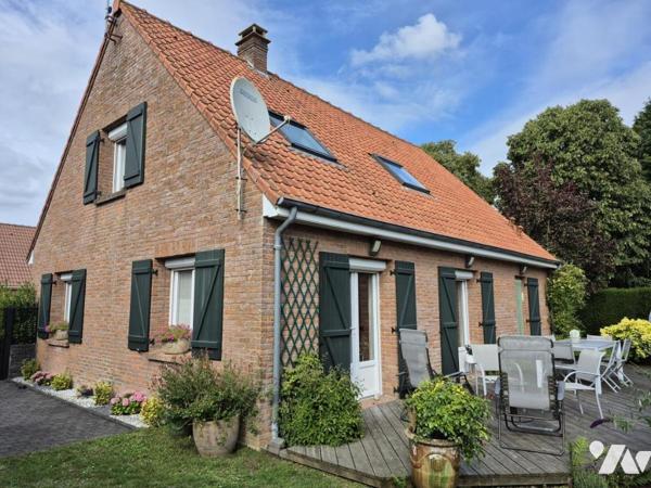 MAISON INDIVIDUELLE LONGUENESSE