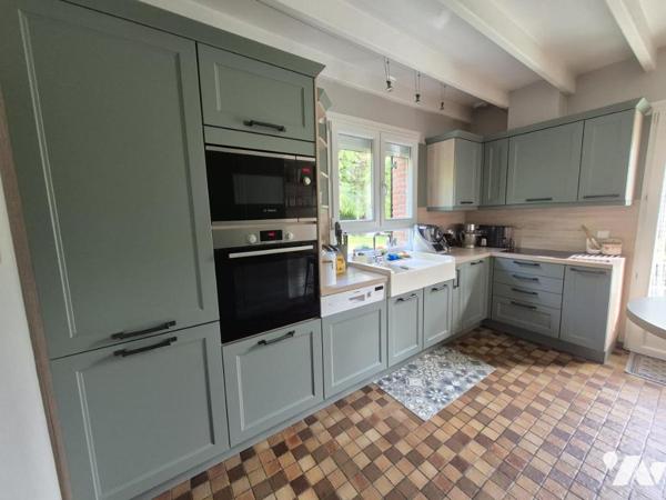 MAISON INDIVIDUELLE LONGUENESSE