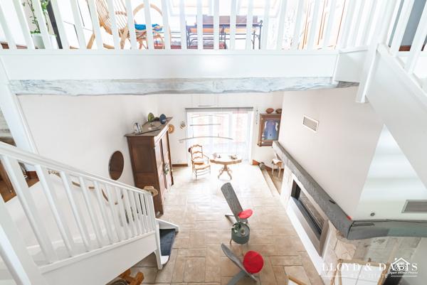 Un Ecrin de paix, de charme et de fraîcheur – S.H. 272 m² - jardin : 1250 m²