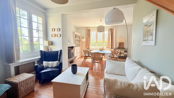 Maison à vendre 4 pièces 78 m² Clohars-Carnoët