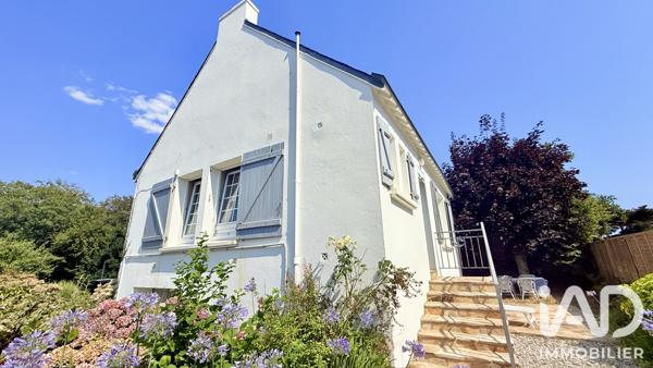 Maison à vendre 4 pièces 78 m² Clohars-Carnoët