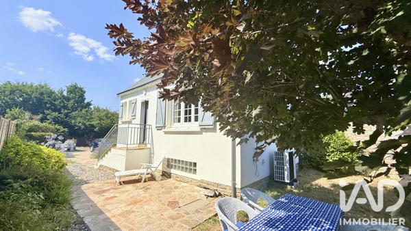 Maison à vendre 4 pièces 78 m² Clohars-Carnoët