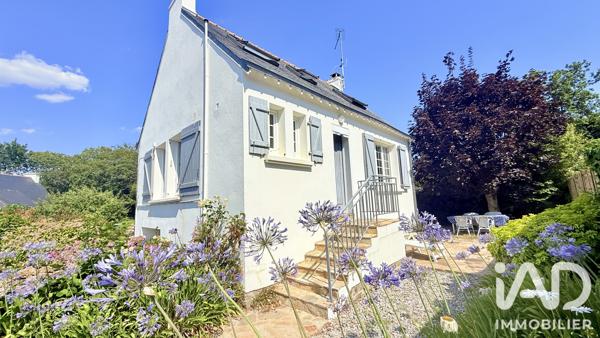 Maison à vendre 4 pièces 78 m² Clohars-Carnoët
