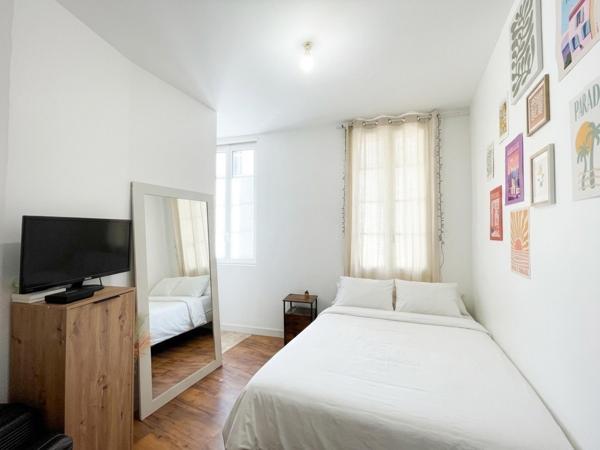 Immeuble de rapport entièrement rénové hyper-centre Angoulême.