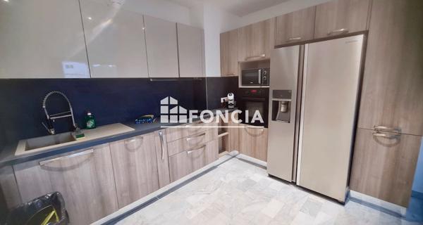 À vendre Appartement 3 pièces 49.86 m² - Nice 06000