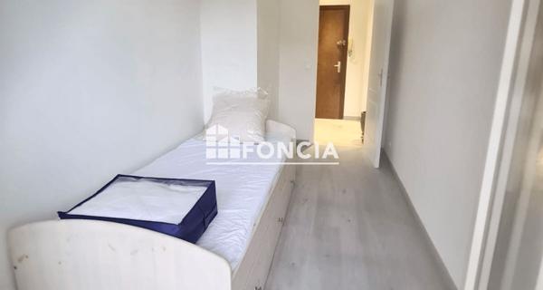 À vendre Appartement 3 pièces 49.86 m² - Nice 06000