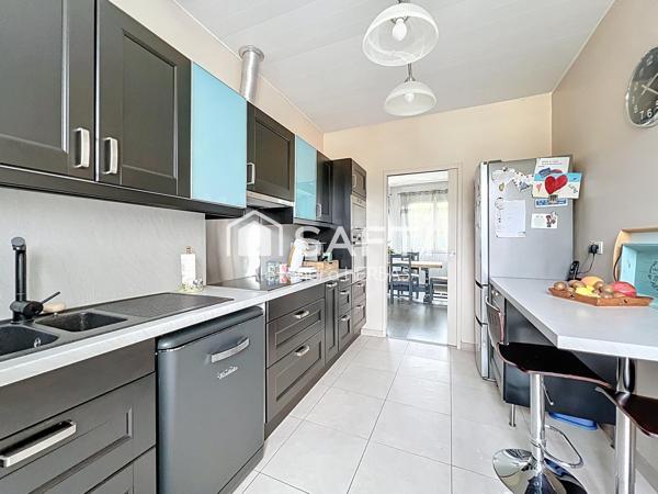 Pessac Cazalet – Maison de plain-pied 93 m² sur parcelle de 520 m²