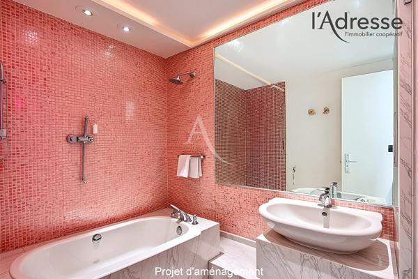 PUTEAUX / LA DEFENSE Studio de 27 m² avec cave et parking