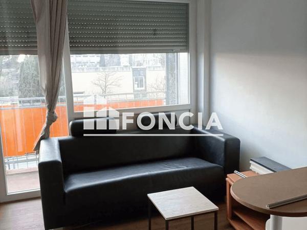 Location Studio 21.14 m² - CHEMIN DU COTON ROUGE Aix-en-provence 13100