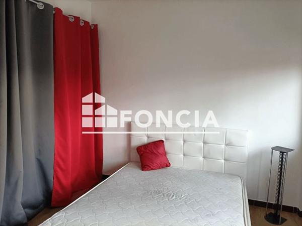 Location Studio 21.14 m² - CHEMIN DU COTON ROUGE Aix-en-provence 13100