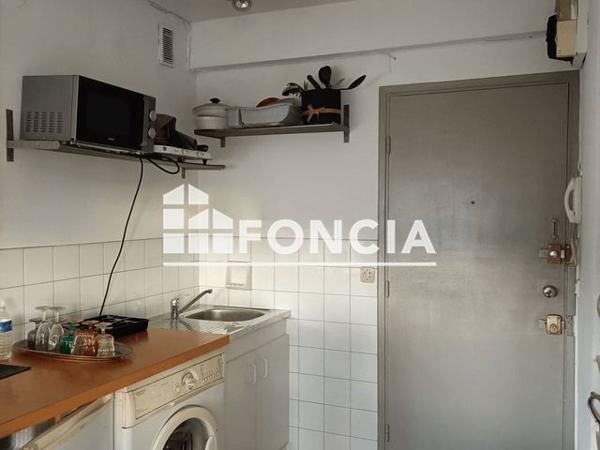 Location Studio 21.14 m² - CHEMIN DU COTON ROUGE Aix-en-provence 13100