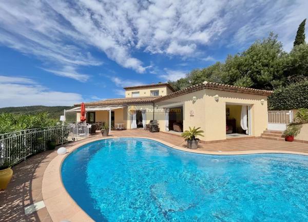 Vente Maison 7 pièces 149 m2 à Les Issambres