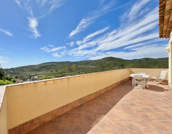 Vente Maison 7 pièces 149 m2 à Les Issambres