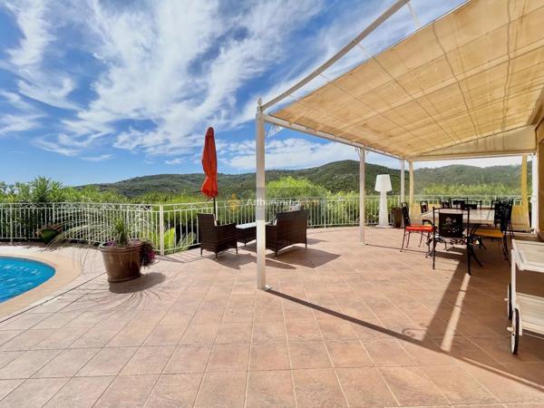 Vente Maison 7 pièces 149 m2 à Les Issambres