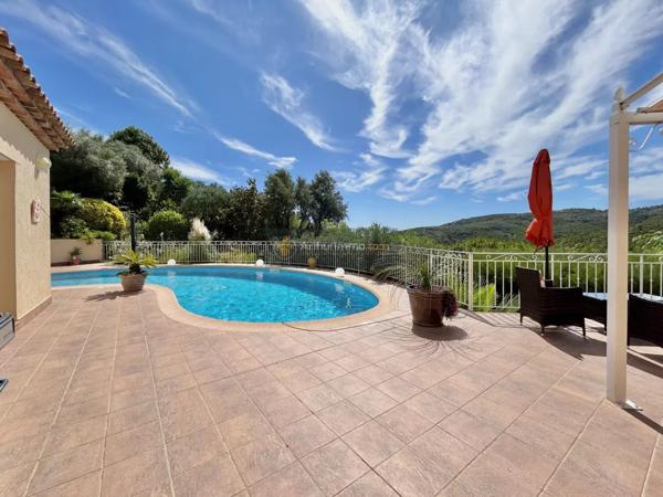 Vente Maison 7 pièces 149 m2 à Les Issambres