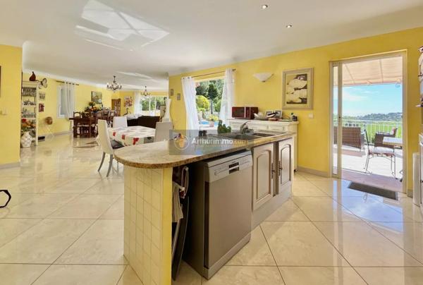 Vente Maison 7 pièces 149 m2 à Les Issambres