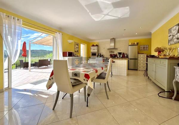 Vente Maison 7 pièces 149 m2 à Les Issambres