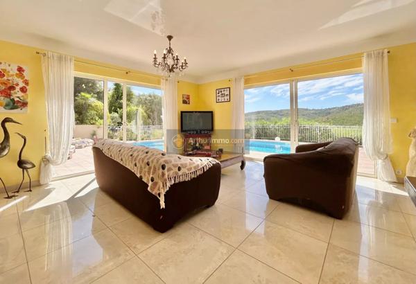 Vente Maison 7 pièces 149 m2 à Les Issambres