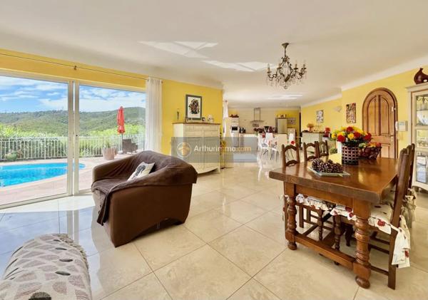 Vente Maison 7 pièces 149 m2 à Les Issambres