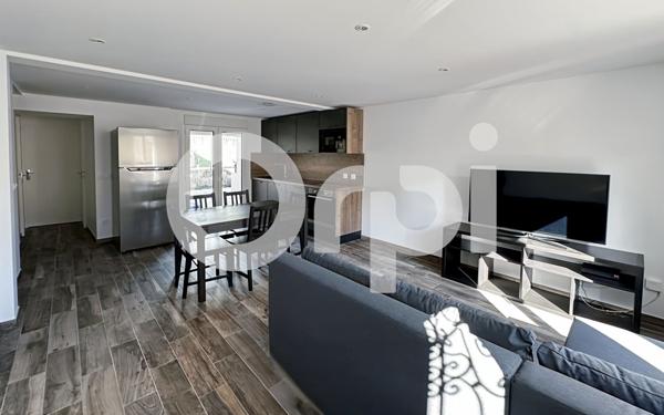 Maison à louer    4 pièces •  Vaumoise