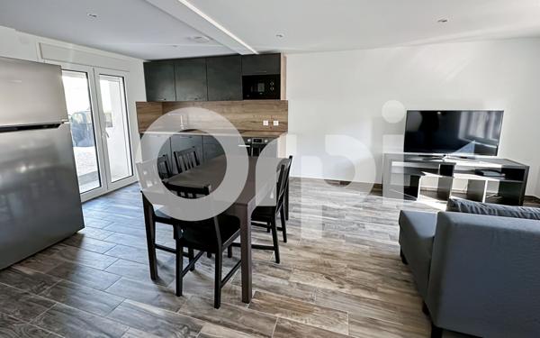 Maison à louer    4 pièces •  Vaumoise