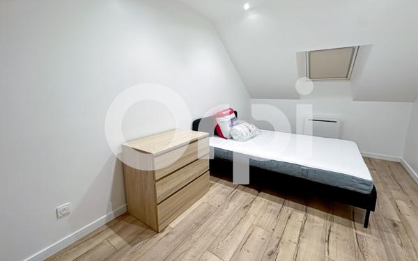 Maison à louer    4 pièces •  Vaumoise