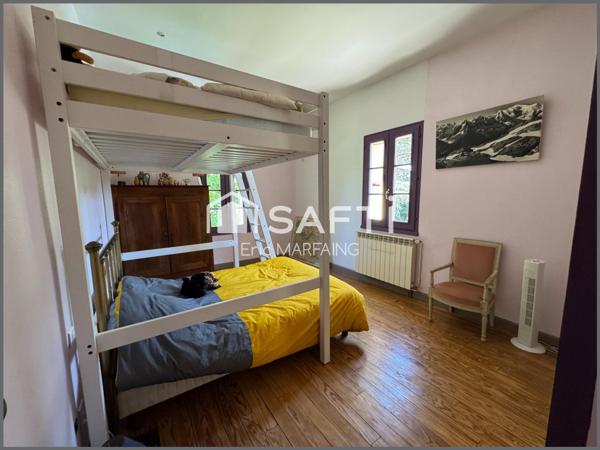 Maison de Maître en Pierre – Produit Rare à Condom