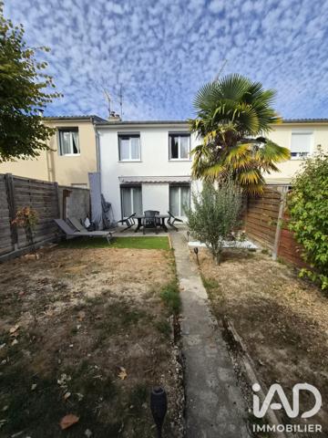 Maison à vendre 4 pièces 83,53 m² Saint-André-les-Vergers