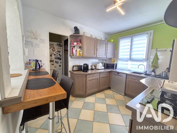 Maison à vendre 4 pièces 83,53 m² Saint-André-les-Vergers