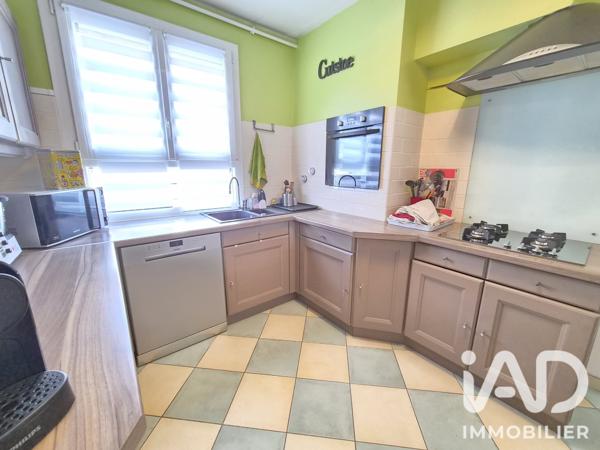 Maison à vendre 4 pièces 83,53 m² Saint-André-les-Vergers