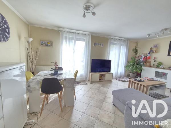 Maison à vendre 4 pièces 83,53 m² Saint-André-les-Vergers