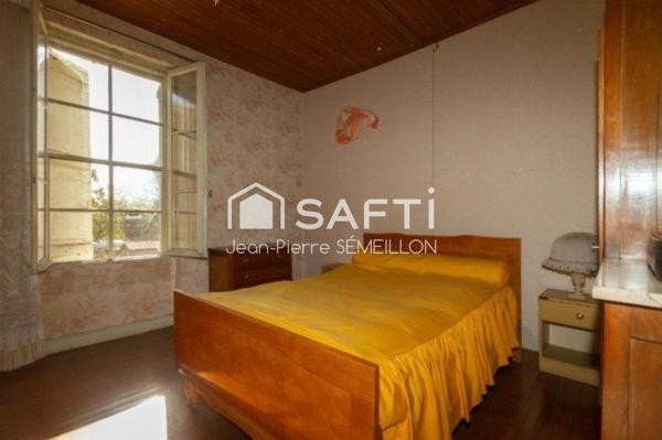 Agen maison 5 pièces et terrain constructible