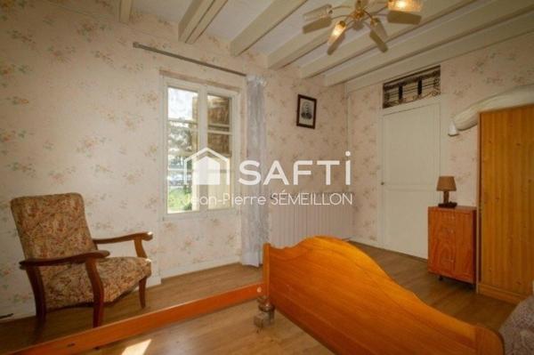 Agen maison 5 pièces et terrain constructible