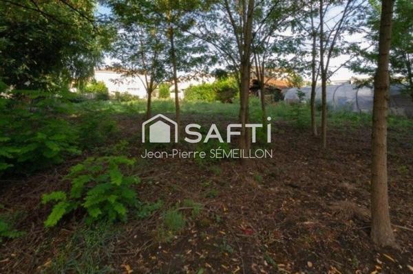 Agen maison 5 pièces et terrain constructible