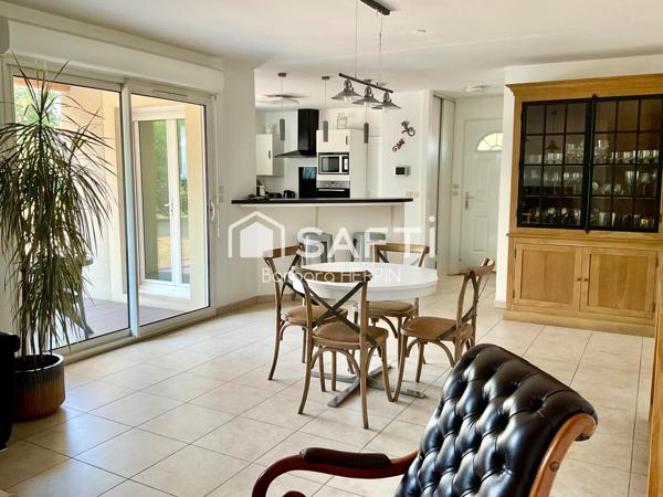 Maison à vendre à Biganos de 95 m
