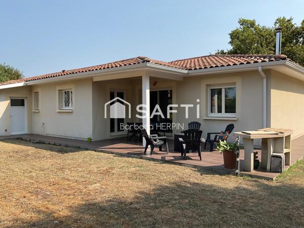 Maison à vendre à Biganos de 95 m