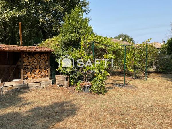 Maison à vendre à Biganos de 95 m