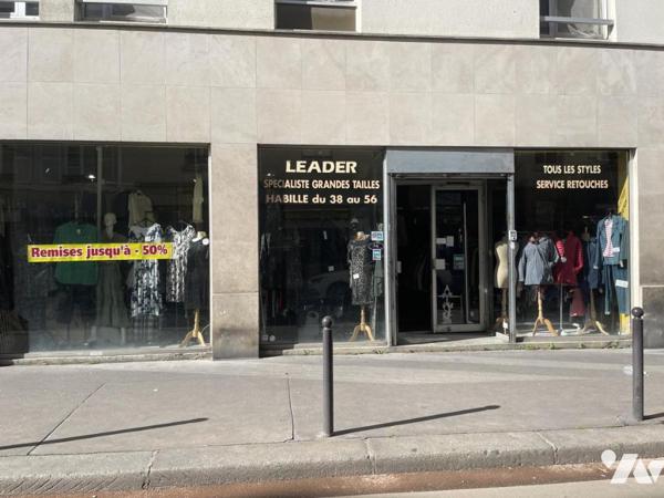 Local commercial Paris 12eme