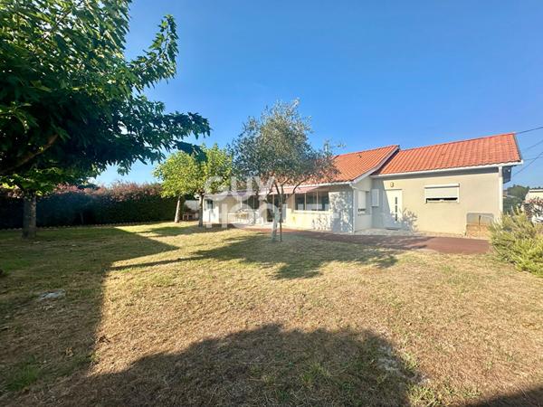 Maison familiale 33470 LA HUME